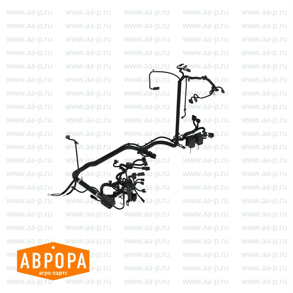 Drehzahlverstellhebel